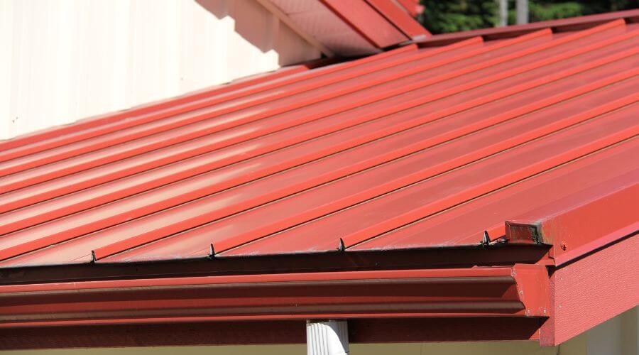 Industrial Roof Inspection in Stollings, WV